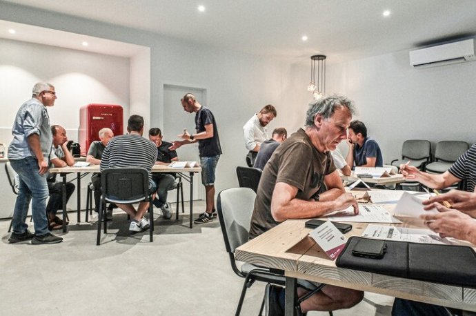 Bijscholing rijlesgevers door de VSV