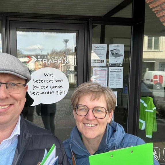 Opleiding tot Rijlesgever